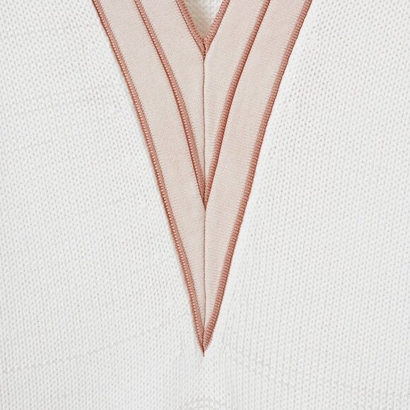 REISS Tor v-neck sweater XS - Picture 6 of 12